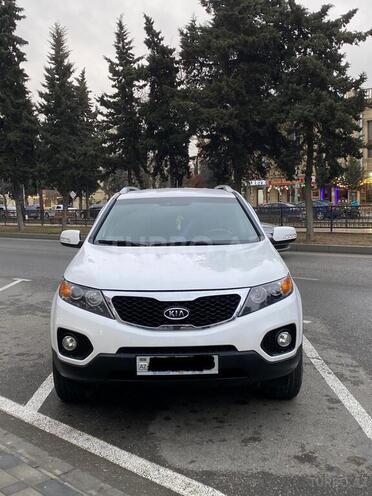 Kia Sorento 2011, 287,000 km - 2.0 l - Bakı