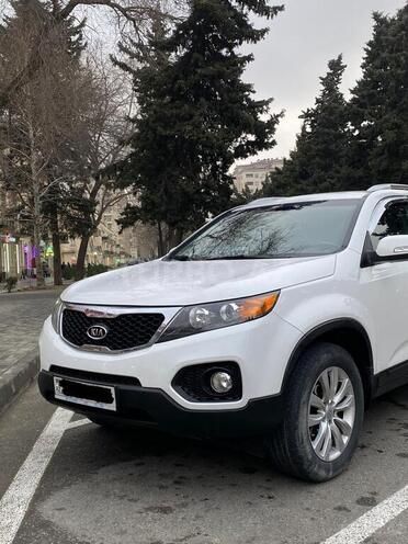 Kia Sorento 2011, 287,000 km - 2.0 l - Bakı