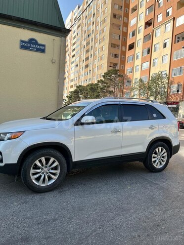 Kia Sorento 2011, 287,000 km - 2.0 l - Bakı