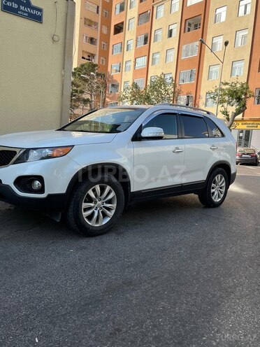 Kia Sorento 2011, 287,000 km - 2.0 l - Bakı