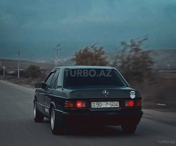 Mercedes 190 1990, 222,222 km - 1.8 л - Şamaxı