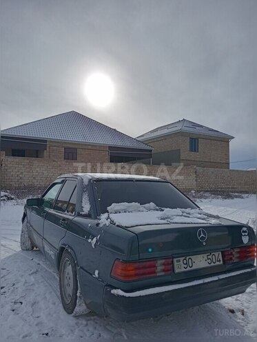 Mercedes 190 1990, 222,222 km - 1.8 л - Şamaxı