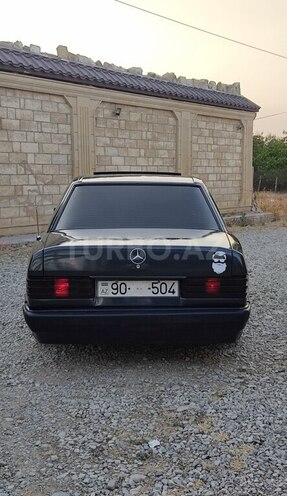 Mercedes 190 1990, 222,222 km - 1.8 л - Şamaxı