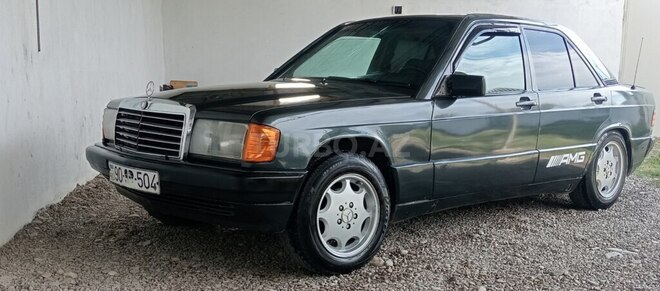 Mercedes 190 1990, 222,222 km - 1.8 л - Şamaxı