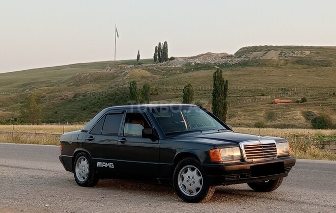 Mercedes 190 1990, 222,222 km - 1.8 л - Şamaxı