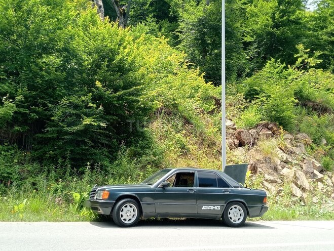 Mercedes 190 1990, 222,222 km - 1.8 л - Şamaxı