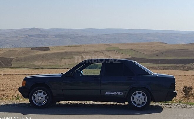 Mercedes 190 1990, 222,222 km - 1.8 л - Şamaxı