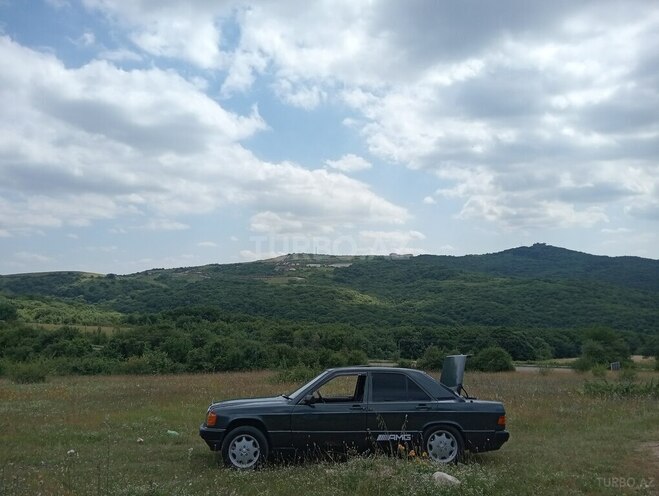 Mercedes 190 1990, 222,222 km - 1.8 л - Şamaxı