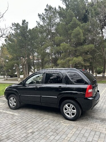 Kia Sportage 2008, 290,000 km - 2.0 l - Sumqayıt