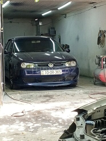 Volkswagen Golf 2001, 188,100 km - 2.0 l - Bakı