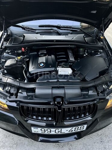 BMW 325 2008, 341,000 km - 2.5 l - İmişli