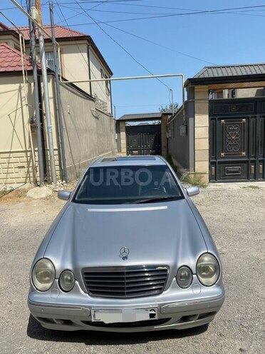 Mercedes E 320 2000, 450,000 km - 3.2 l - Bakı