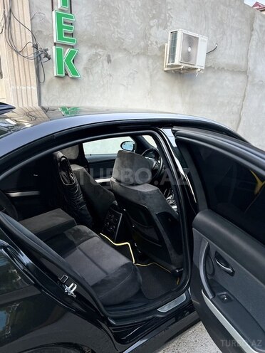 BMW 325 2008, 341,000 km - 2.5 l - İmişli