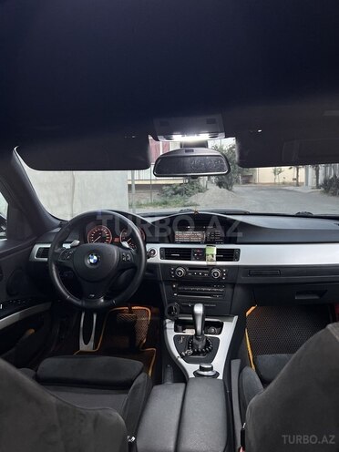 BMW 325 2008, 341,000 km - 2.5 l - İmişli