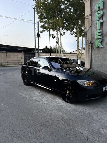 BMW 325 2008, 341,000 km - 2.5 l - İmişli