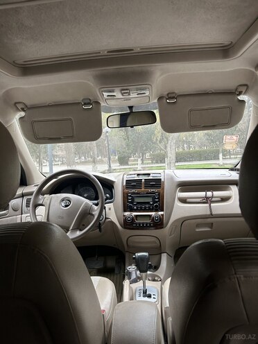 Kia Sportage 2008, 290,000 km - 2.0 l - Sumqayıt