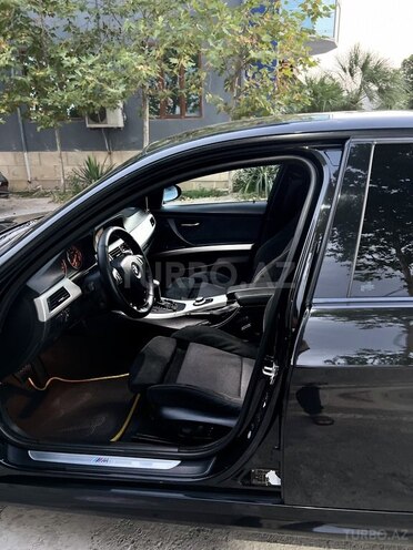 BMW 325 2008, 341,000 km - 2.5 l - İmişli