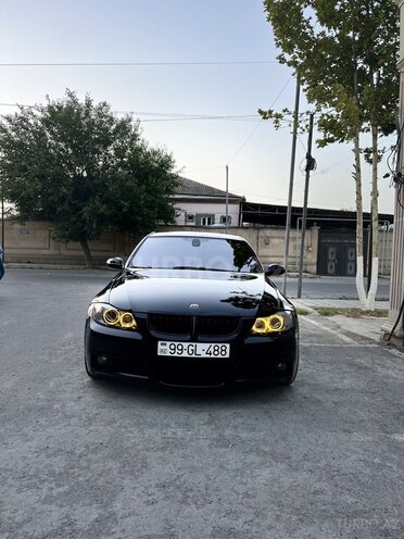 BMW 325 2008, 341,000 km - 2.5 l - İmişli