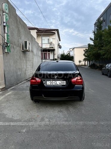 BMW 325 2008, 341,000 km - 2.5 l - İmişli