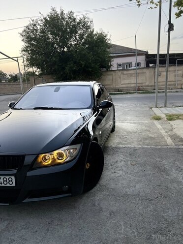 BMW 325 2008, 341,000 km - 2.5 l - İmişli