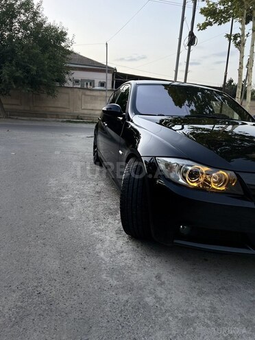 BMW 325 2008, 341,000 km - 2.5 l - İmişli