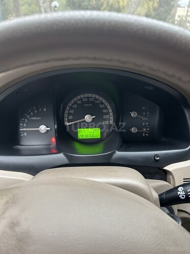 Kia Sportage 2008, 290,000 km - 2.0 l - Sumqayıt