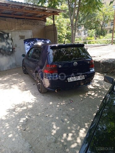 Volkswagen Golf 2001, 188,100 km - 2.0 l - Bakı