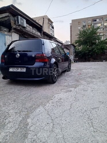 Volkswagen Golf 2001, 188,100 km - 2.0 l - Bakı