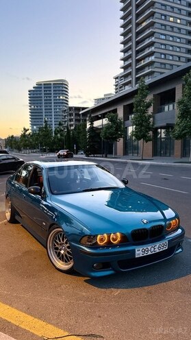 BMW 523 1997, 352,000 km - 2.5 l - Bakı