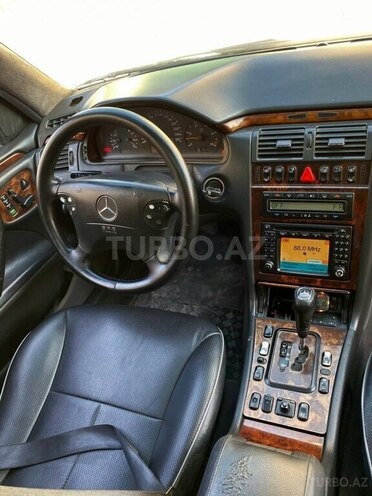 Mercedes E 320 2000, 450,000 km - 3.2 l - Bakı