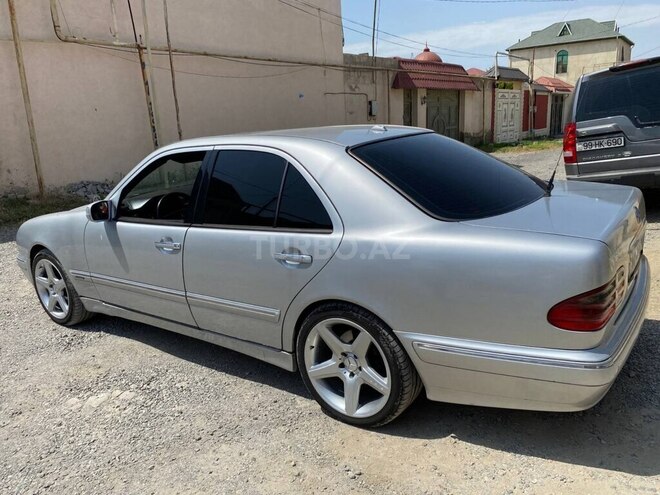 Mercedes E 320 2000, 450,000 km - 3.2 l - Bakı