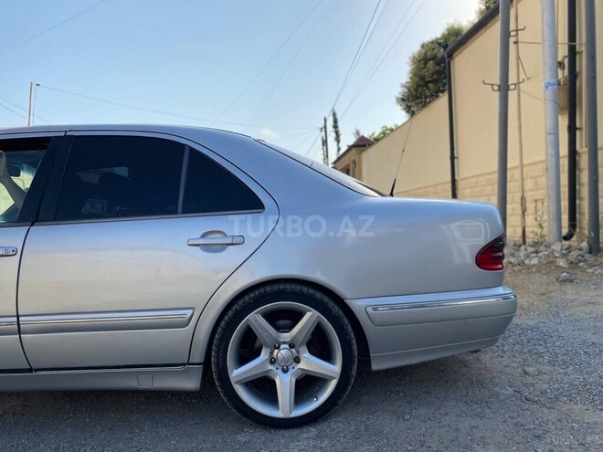 Mercedes E 320 2000, 450,000 km - 3.2 l - Bakı