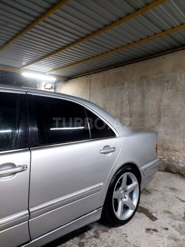 Mercedes E 320 2000, 450,000 km - 3.2 l - Bakı