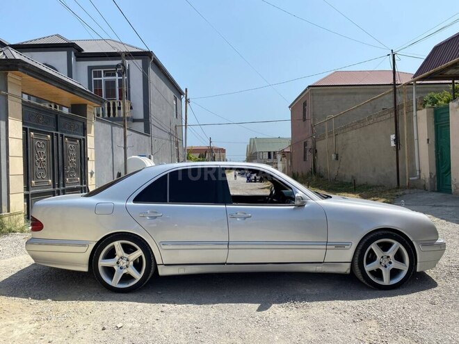 Mercedes E 320 2000, 450,000 km - 3.2 l - Bakı