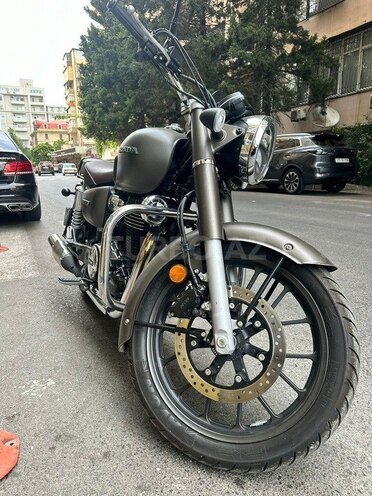 Honda  2024, 2,300 km - 0.4 l - Bakı