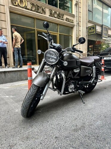 Honda  2024, 2,300 km - 0.4 l - Bakı