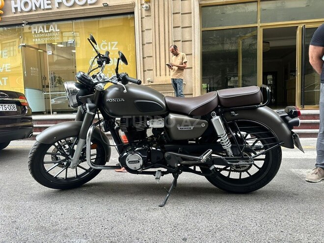 Honda  2024, 2,300 km - 0.4 l - Bakı
