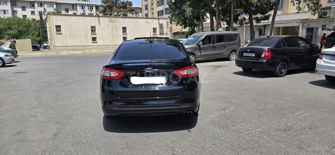 Ford Fusion (North America) 2016, 267,000 km - 1.5 l - Bakı