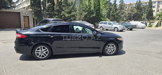 Ford Fusion (North America) 2016, 267,000 km - 1.5 l - Bakı