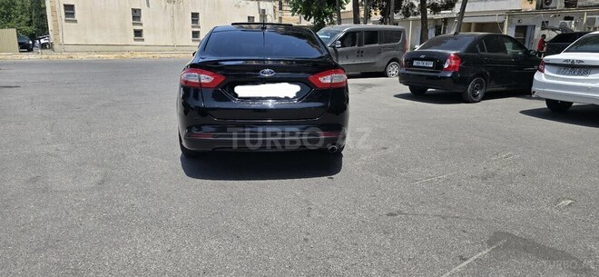 Ford Fusion (North America) 2016, 267,000 km - 1.5 l - Bakı