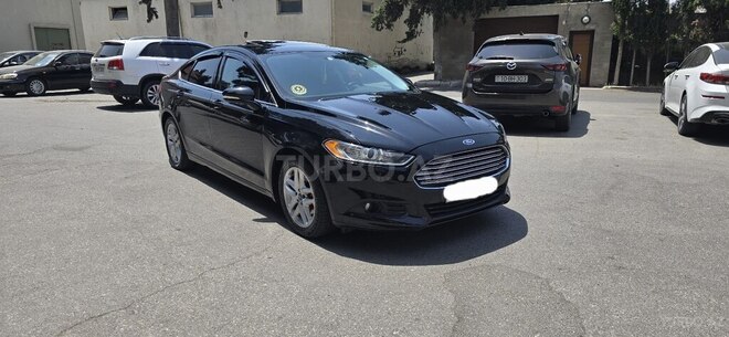 Ford Fusion (North America) 2016, 267,000 km - 1.5 l - Bakı