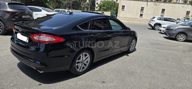 Ford Fusion (North America) 2016, 267,000 km - 1.5 l - Bakı