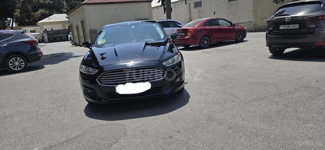 Ford Fusion (North America) 2016, 267,000 km - 1.5 l - Bakı