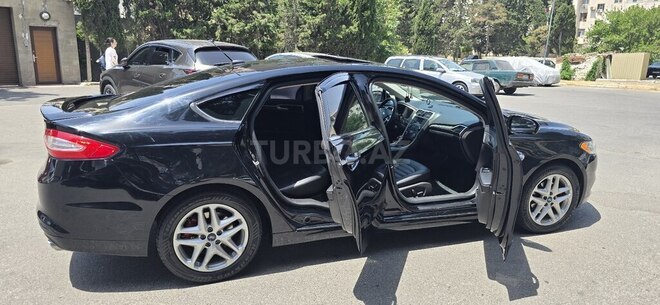 Ford Fusion (North America) 2016, 267,000 km - 1.5 l - Bakı
