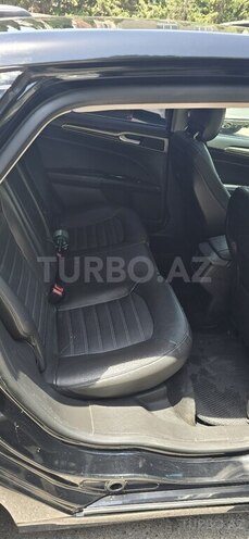 Ford Fusion (North America) 2016, 267,000 km - 1.5 l - Bakı