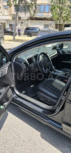 Ford Fusion (North America) 2016, 267,000 km - 1.5 l - Bakı