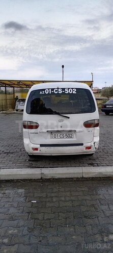 Hyundai H-1 2006, 210,000 km - 2.5 l - Xırdalan