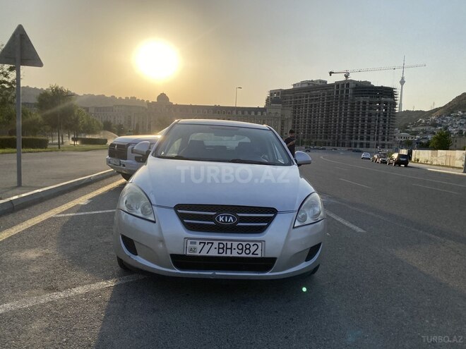 Kia Ceed 2007, 342,000 km - 1.6 l - Bakı
