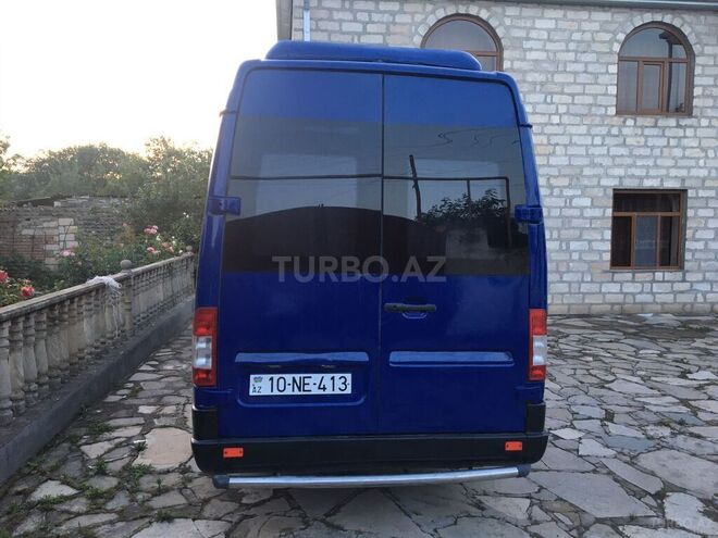 Mercedes Sprinter 313 1998, 458,421 km - 2.9 l - Ağstafa