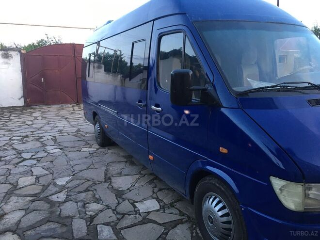 Mercedes Sprinter 313 1998, 458,421 km - 2.9 l - Ağstafa